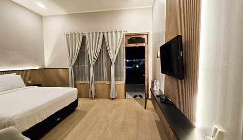 Executive Double Room