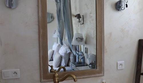 Comfort Double Room, Ensuite, Garden View