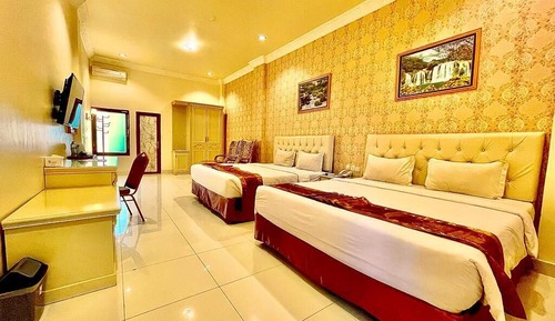 Grand Double Room