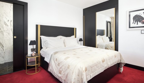 Superior Double Room, Sea View