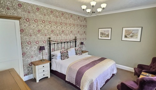 Deluxe Suite, 1 King Bed