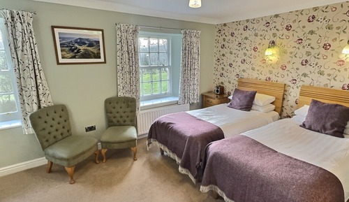 Superior Double or Twin Room