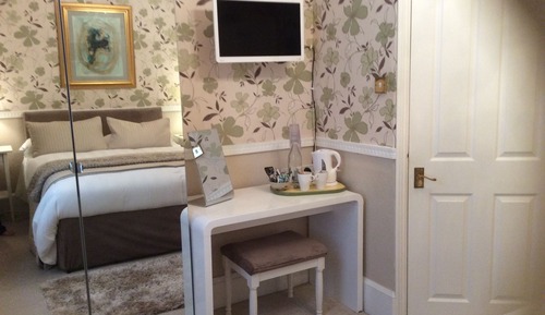 Comfort Double Room, Ensuite