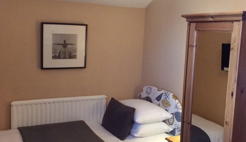 Single Room, 1 Twin Bed, Ensuite