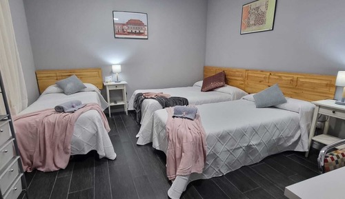 Basic Quadruple Room