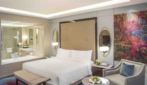 Classic Room, 1 King Bed