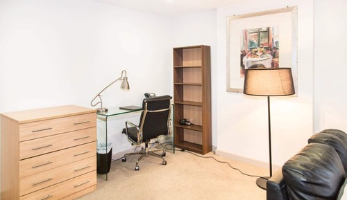 Classic Apartment, Ensuite