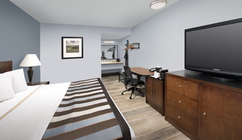 Deluxe Room, 1 King Bed