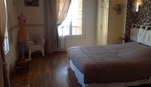 Double Room (Vue sur vignobles)