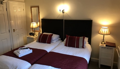 Triple Room, Ensuite