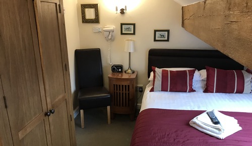 Double Room, Ensuite (Single Occupancy)
