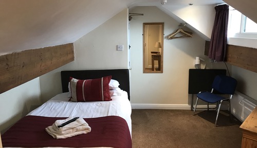 Single Room, Ensuite