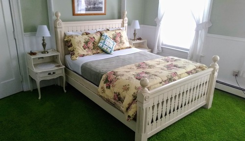 Standard Double Room, Ensuite (2 The. Dogwood)