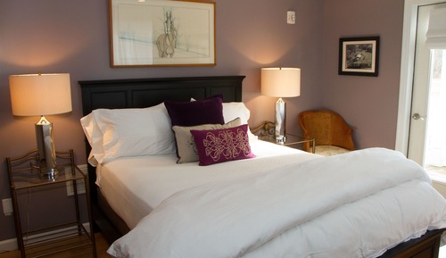 Room, 1 Queen Bed (The Silvernails Room)