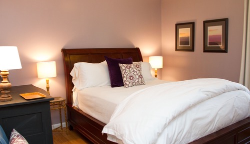 Grand Suite, 2 Bedrooms (The Stissing Suite)