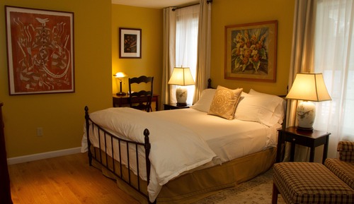 Room, 1 Queen Bed, Accessible (The Smithfield Room)