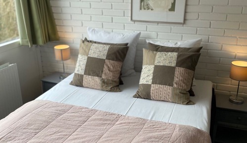 Basic Single Room, 1 Twin Bed, Terrace