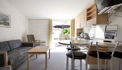 Basic Cottage, 2 Bedrooms, Terrace, Garden Area