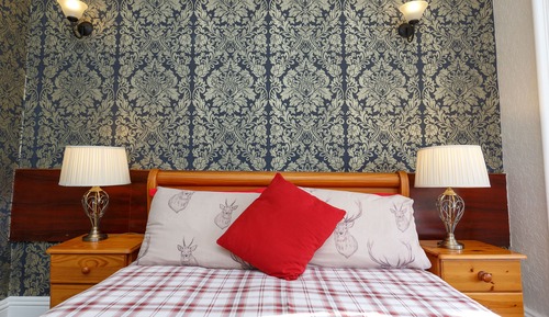 Superior Double Room, Ensuite, City View