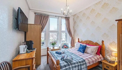 Standard Double Room, 1 Bedroom