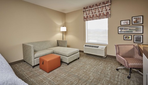 Suite, 1 King Bed, Non Smoking
