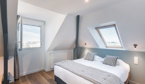 Panoramic Suite, Sea View