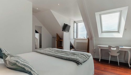 Junior Suite, Sea View