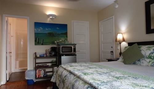 Superior Double Room, Ensuite (Duval King Room)