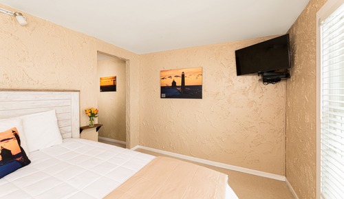 Premium Room, Ensuite, Lake View (Sand Room)