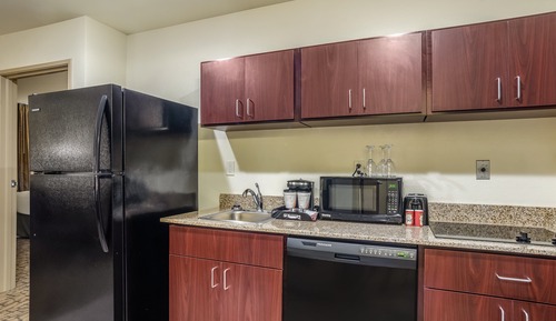 Room, 1 King Bed, Non Smoking