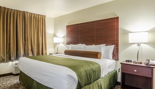 Suite, Multiple Beds, Non Smoking (Extended Stay)