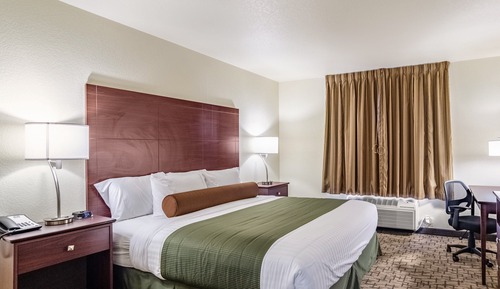 Room, 1 King Bed, Accessible, Non Smoking