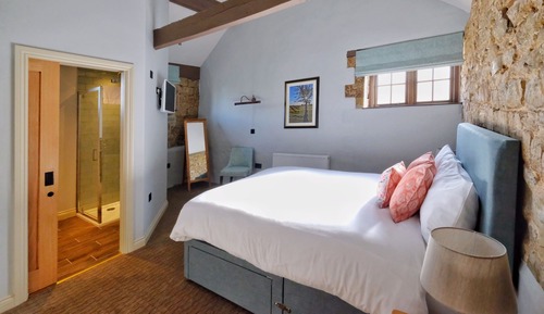 Deluxe Double Room, Ensuite