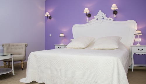 Deluxe Suite, Balcony, Mountain View (9)