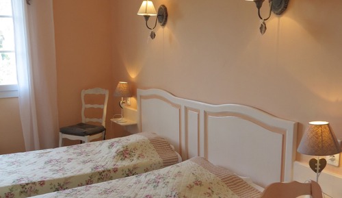 Comfort Twin Room, Mountain View (19)