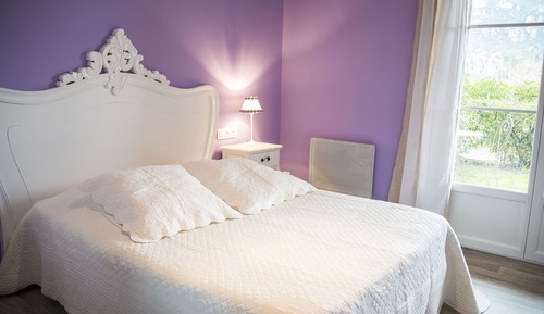 Classic Double Room, Terrace (2)