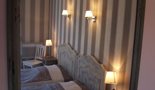 Comfort Double Room, Terrace, Pool View (14)