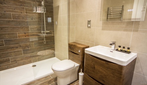 Luxury Double or Twin Room