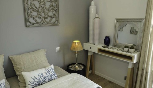 Standard Double Room, 1 Double Bed, Private Bathroom, Pool View (Esprit du Soleil)