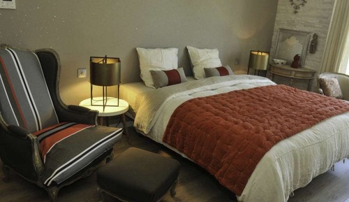 Superior Double Room, 1 Queen Bed, Pool View (Esprit Nomade)