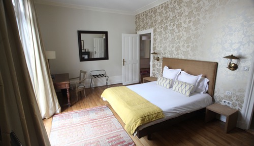 Standard Double or Twin Room