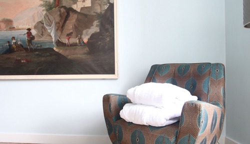 Superior Double or Twin Room