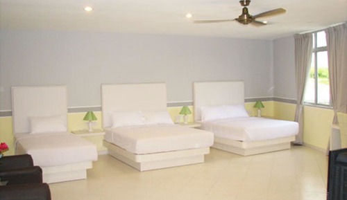 Super Family Suite Room