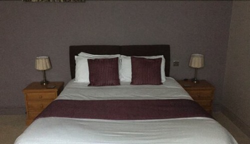 KIng Room, 1 King Bed, Sea View