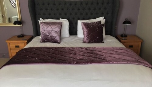 Deluxe Double or Twin Room, 1 King Bed