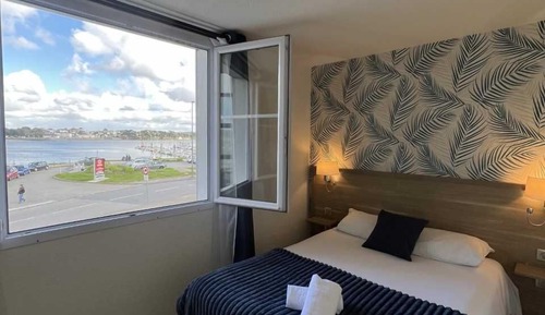 Double Room, Sea View