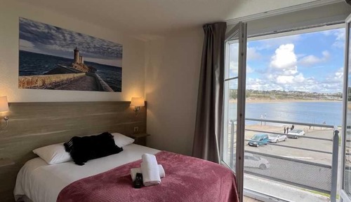 Superior Double Room, Sea View