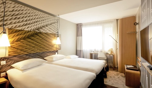 Standard Twin Room, Multiple Beds
