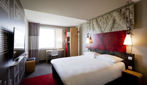 Standard Room, 1 Double Bed