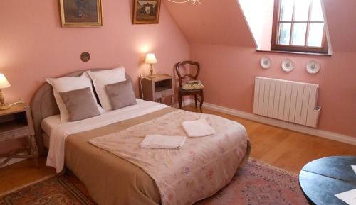 Double Room - Bouquets 